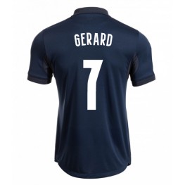 Villarreal Gerard Moreno #7 Derde tenue 2025-26 Korte Mouw